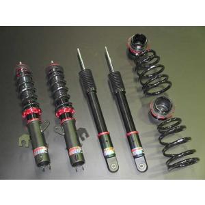 BLITZ 車高調 DAMPER ZZ-R k13 マーチ用（ジャンク） BLITZ（ブリッツ） DAMPER ZZ-R 車高調 1台分 日産 マーチ 2010.07