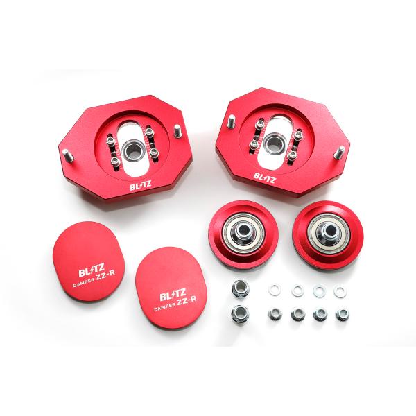 【BLITZ/ブリッツ】 DAMPER ZZ-R ABARTH フロント用ピロアッパーマウント [9...