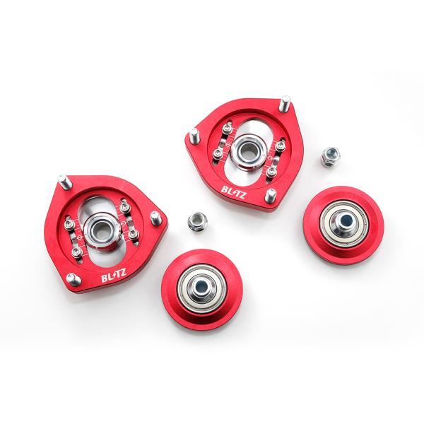 【BLITZ/ブリッツ】 DAMPER ZZ-R GRヤリス(2024/04-)フロント用ピロアッパ...