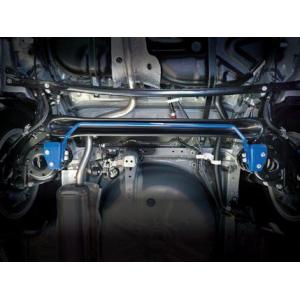 CUSCO クスコ パワーブレース リヤエンド プリウス ZVW30,40,41 クスコ（CUSCO） パワーブレース リヤエンド プリウス ZVW30 2009年05