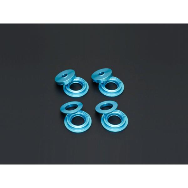 【CUSCO/クスコ】 リヤメンバーカラー トヨタ GR86 ZN8 スバル BRZ ZD8 [96...