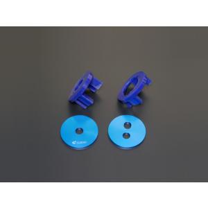デジキャン ワイドトレッドスペーサー専用ハブリング 73-56 20mm