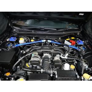 【CUSCO/クスコ】 パワーブレース エンジンルーム 86/BRZ ZN6/ZC6 [965 492 ERB]