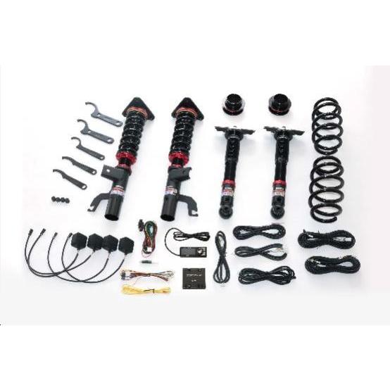 【BLITZ/ブリッツ】 車高調 DAMPER ZZ-R SpecDSC PLUS 全長調整式 電子...
