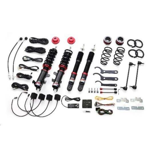 【BLITZ/ブリッツ】 車高調 DAMPER ZZ-R SpecDSC PLUS 全長調整式 電子...