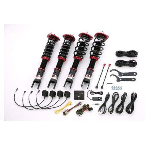 【BLITZ/ブリッツ】 車高調 DAMPER ZZ-R SpecDSC PLUS サスペンションキ...