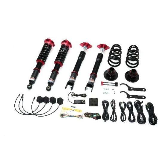 【BLITZ】 車高調 DAMPER ZZ-R SpecDSC PLUS サスペンションキット ニッ...