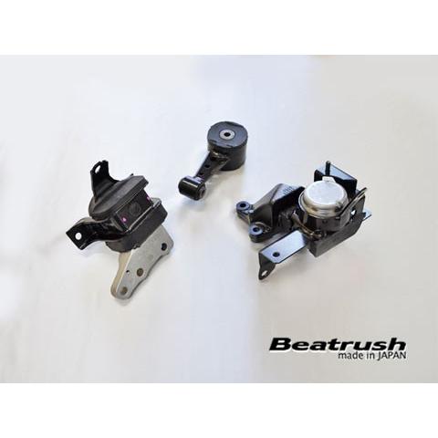 【LAILE/レイル】 Beatrush 強化エンジン＆ミッションマウントセット スズキ スイフトス...