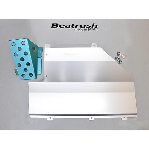 【LAILE/レイル】 Beatrush ヒールプレート &amp; フットレスト セット スイフトスポーツ...