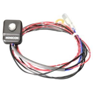 【siecle/シエクル】 MINICONα(ミニコンアルファ) オプション品 外付けスイッチ [A...