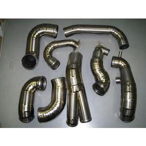 【AUTO STAFF/オートスタッフ】 チタンレーシングパイピングキット R32GTR [AS-T...