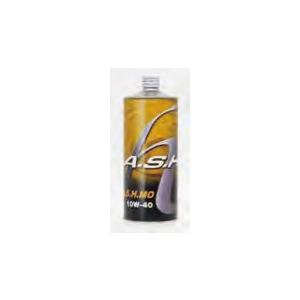 【ASH/アッシュ】 エンジンオイル MO 5W30 SL/CF/CF-4 鉱物油 20L