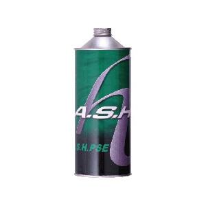 【ASH/アッシュ】 エンジンオイル PSE 10W40 SL/CF/CF-4 部分エステル化学合成油 20L｜vigoras