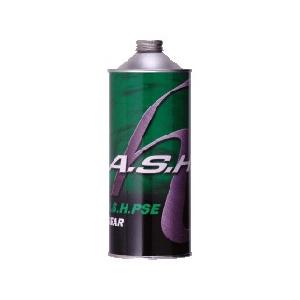 【ASH/アッシュ】 ギアオイル PSE GEAR 80W140 GL-6/LSD 部分エステル化学合成油 1L｜vigoras
