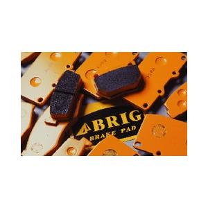 ★新品BRIGミニサーキット用パッドMH★ミツビシ車各種フロント｜vigoras