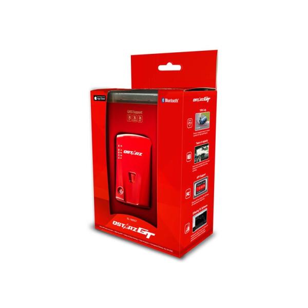 【CUSCO/クスコ】 多機能GPSレーシングレコーダー QSTARZ(キュースターズ)GT 通常版...