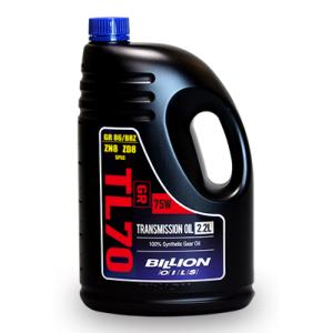 【BILLION/ビリオン】 ギヤオイル FR ミッションオイル 75W 2.2L GR86/BRZ...