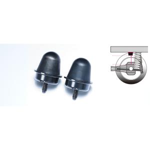 TANABE タナベ バンプストッパー 2個セット BAU9/50-22 : キー TANABE タナベ バンプストッパー 2個セット BAU9/50-22 : キー