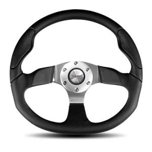 MOMO（モモ） 【正規品】モモ ステアリング FIGHTER EVO LEATHER