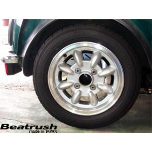 ローバー ホイールスペーサー フェイク ローバーミニ XN12 ビート