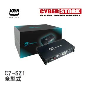 未使用 JOYN C7-TD1 サイバーストーク DPS アンプ CYBERSTORK/サイバーストーク】 JOYN DSP内蔵パワーアンプ JDA-C7