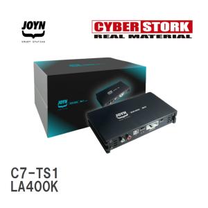 サイバーストーク JDA-C7 DSP内蔵パワーアンプ CYBERSTORK/サイバーストーク】 JOYN DSP内蔵パワーアンプ JDA-C7