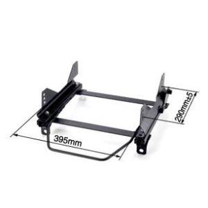 【BRIDE/ブリッド】 スーパーシートレール FOタイプ D009 ダイハツ ミラ/オプティー L...