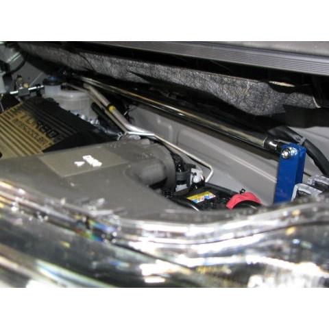 【KAWAI WORKS/カワイ製作所】 フロント ストラットバー プログレッシヴタイプ PG-Ty...