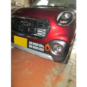 クスコ（CUSCO） 可倒式牽引フック フロント スイフト スポーツ ZC33S