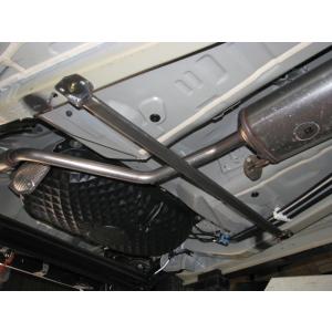 【KAWAI WORKS/カワイ製作所】 リヤモノコックバー ダイハツ タント LA650S(2WD)’19/07~ [DA7470-MOR-00]