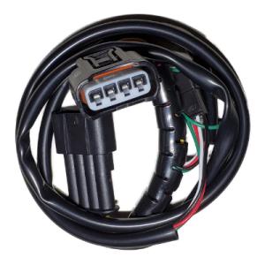 【siecle/シエクル】 DCMハーネス プレッシャーセンサー用 4pin/28.5mm [DCM...