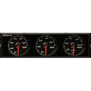 Defi（デフィ） 【Defi/デフィ】 DIN-Gauge(ディンゲージ) Style98