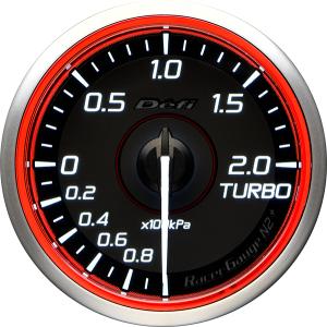 Defi（デフィ） 【Defi/デフィ】 Racer Gauge N2 Plus (レーサーゲージ