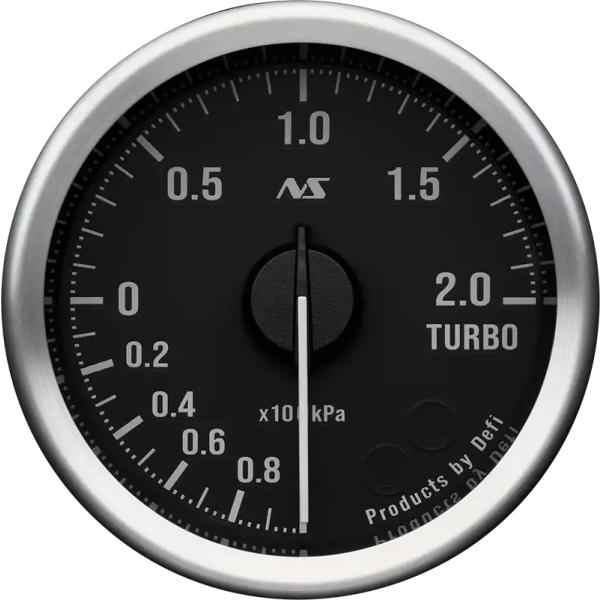 【Defi/デフィ】 Defi-Link Meter ADVANCE RS II ターボ計 200k...