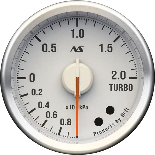 【Defi/デフィ】 Defi-Link Meter ADVANCE RS II ターボ計 200k...