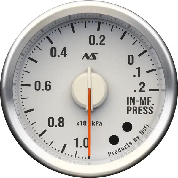 【Defi/デフィ】 Defi-Link Meter ADVANCE RS II インマニ計 （表示...