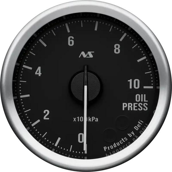 【Defi/デフィ】 Defi-Link Meter ADVANCE RS II 油圧計 （表示範囲...