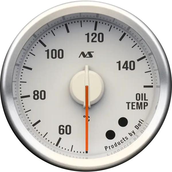 【Defi/デフィ】 Defi-Link Meter ADVANCE RS II 油温計 （表示範囲...