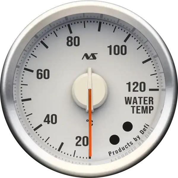 【Defi/デフィ】 Defi-Link Meter ADVANCE RS II 水温計 （表示範囲...