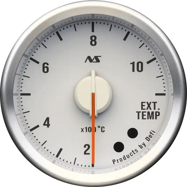 【Defi/デフィ】 Defi-Link Meter ADVANCE RS II 排気温度計 （表示...