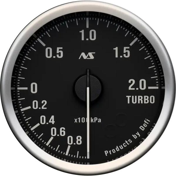 【Defi/デフィ】 Defi-Link Meter ADVANCE RS II ターボ計 200k...