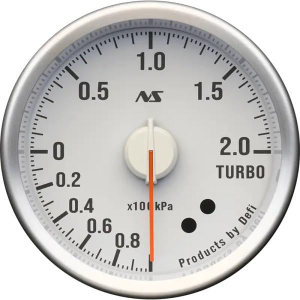 【Defi/デフィ】 Defi-Link Meter ADVANCE RS II ターボ計 200k...