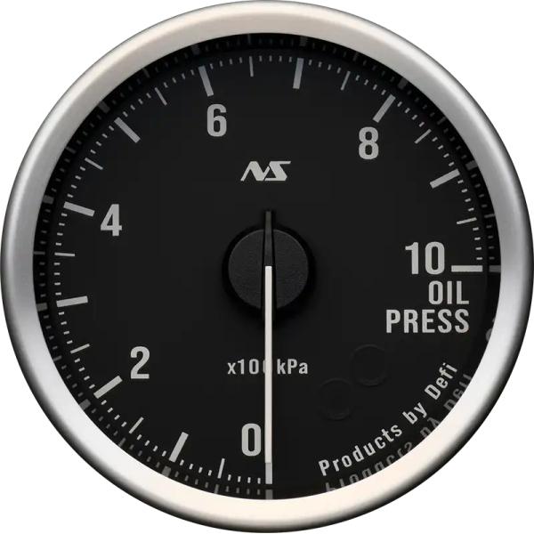 【Defi/デフィ】 Defi-Link Meter ADVANCE RS II 油圧計 （表示範囲...