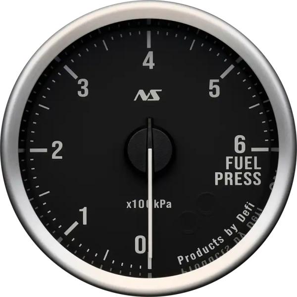 【Defi/デフィ】 Defi-Link Meter ADVANCE RS II 燃圧計 （表示範囲...