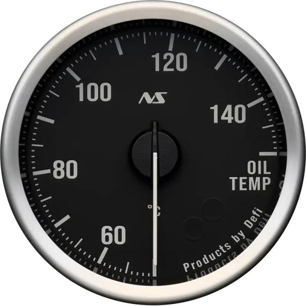 【Defi/デフィ】 Defi-Link Meter ADVANCE RS II 油温計 （表示範囲...