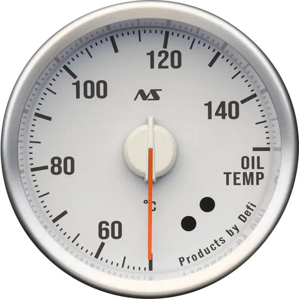 【Defi/デフィ】 Defi-Link Meter ADVANCE RS II 油温計 （表示範囲...