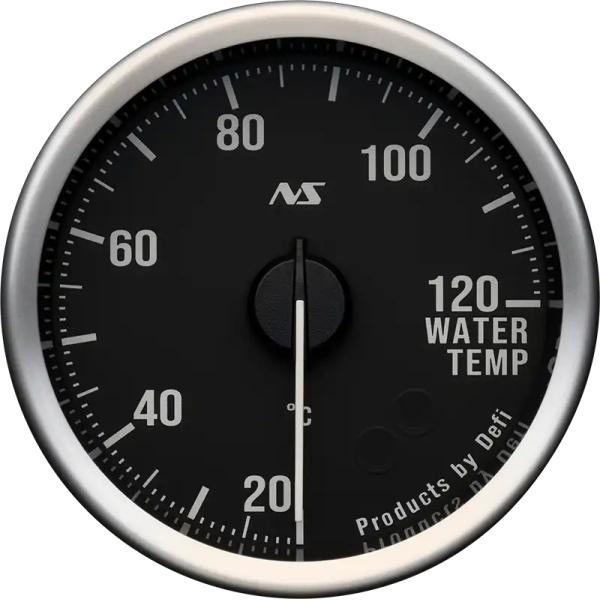 【Defi/デフィ】 Defi-Link Meter ADVANCE RS II 水温計 （表示範囲...