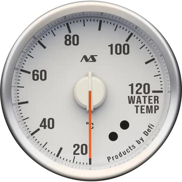 【Defi/デフィ】 Defi-Link Meter ADVANCE RS II 水温計 （表示範囲...