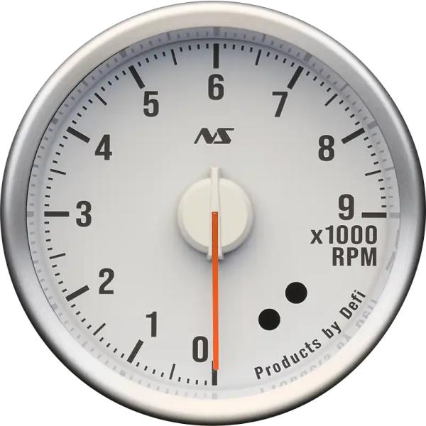 【Defi/デフィ】 Defi-Link Meter ADVANCE RS II タコメーター （表...