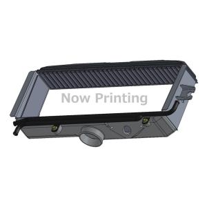 【DRL/ダイワレーシングラボ】 インタークーラー H175 × W516 × T65 スバル WR...